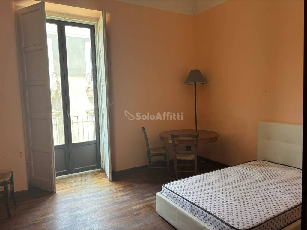 appartamento in affitto a Catania in zona Centro Storico