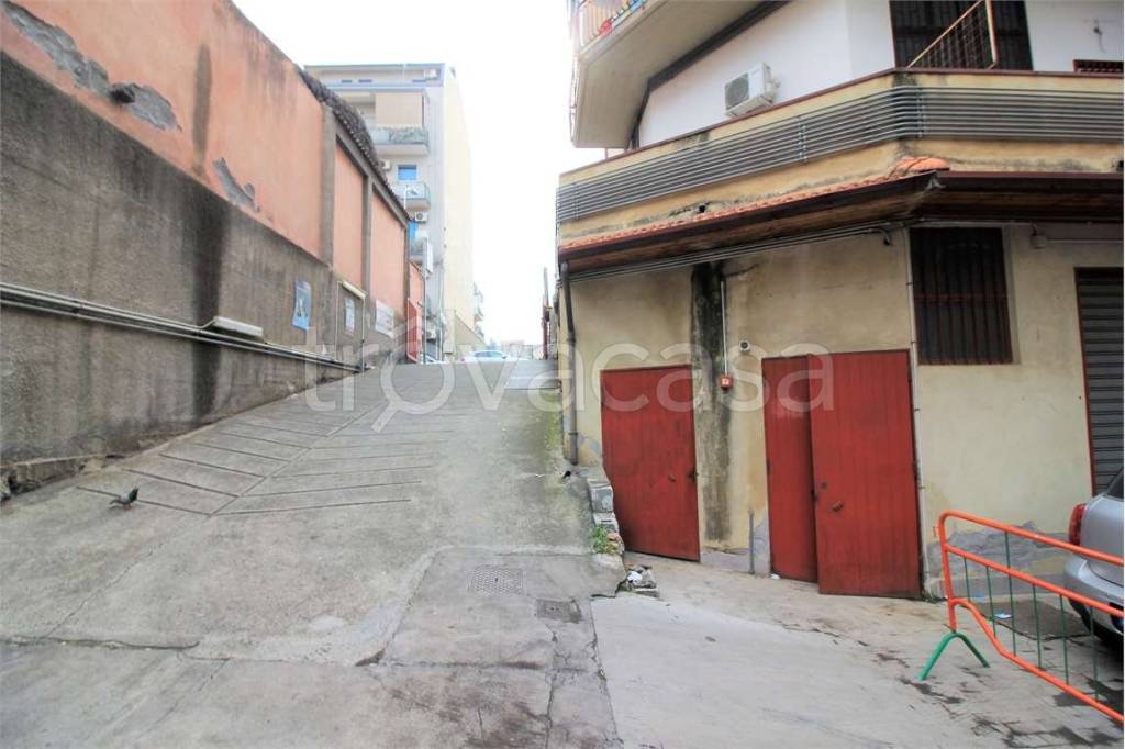 locale commerciale in affitto a Catania