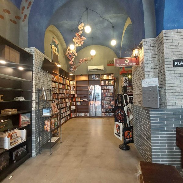 negozio in affitto a Catania in zona Centro Storico