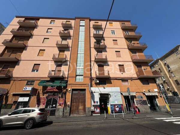 appartamento in affitto a Catania in zona Cibali