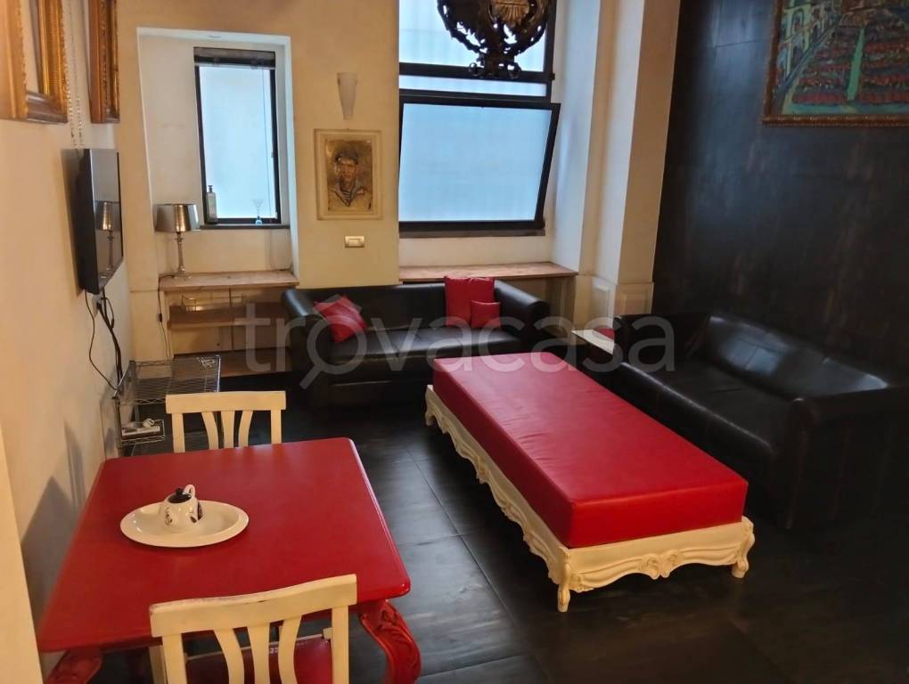 appartamento in affitto a Catania in zona Centro Storico