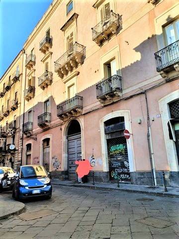appartamento in affitto a Catania in zona Centro Storico