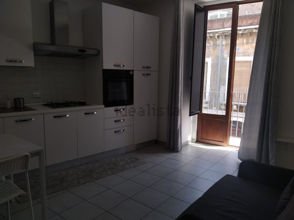 appartamento in affitto a Catania in zona Centro Storico