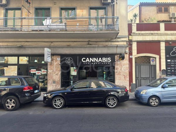 monolocale in affitto a Catania in zona Centro Storico