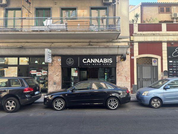 ufficio in affitto a Catania