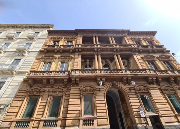 ufficio in affitto a Catania in zona Centro Storico