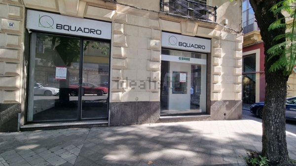 negozio in affitto a Catania in zona Centro Storico