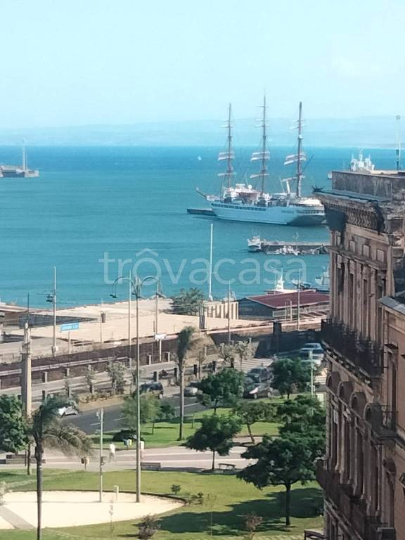 appartamento in affitto a Catania in zona Centro Storico