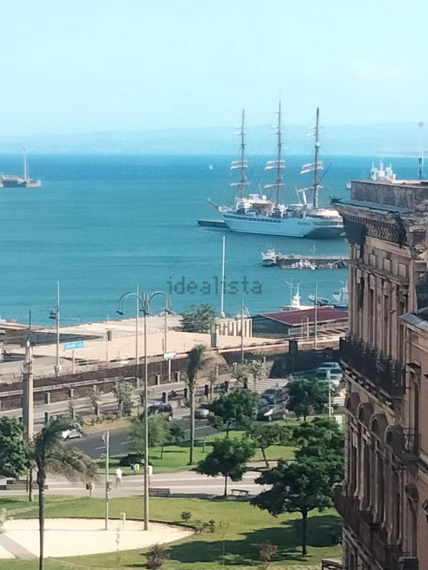 appartamento in affitto a Catania in zona Centro Storico