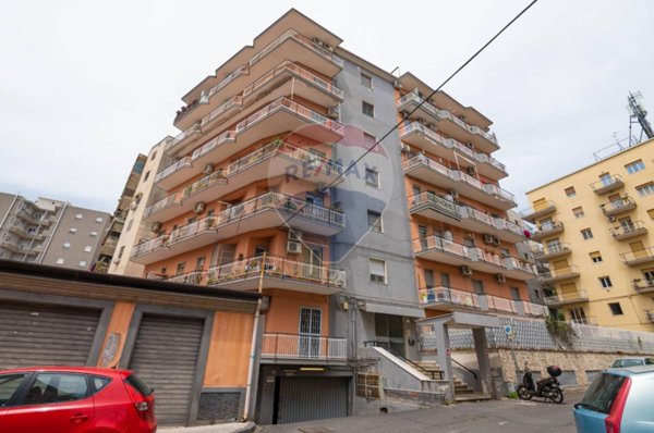 appartamento in affitto a Catania in zona Cibali
