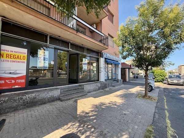 ufficio in affitto a Catania