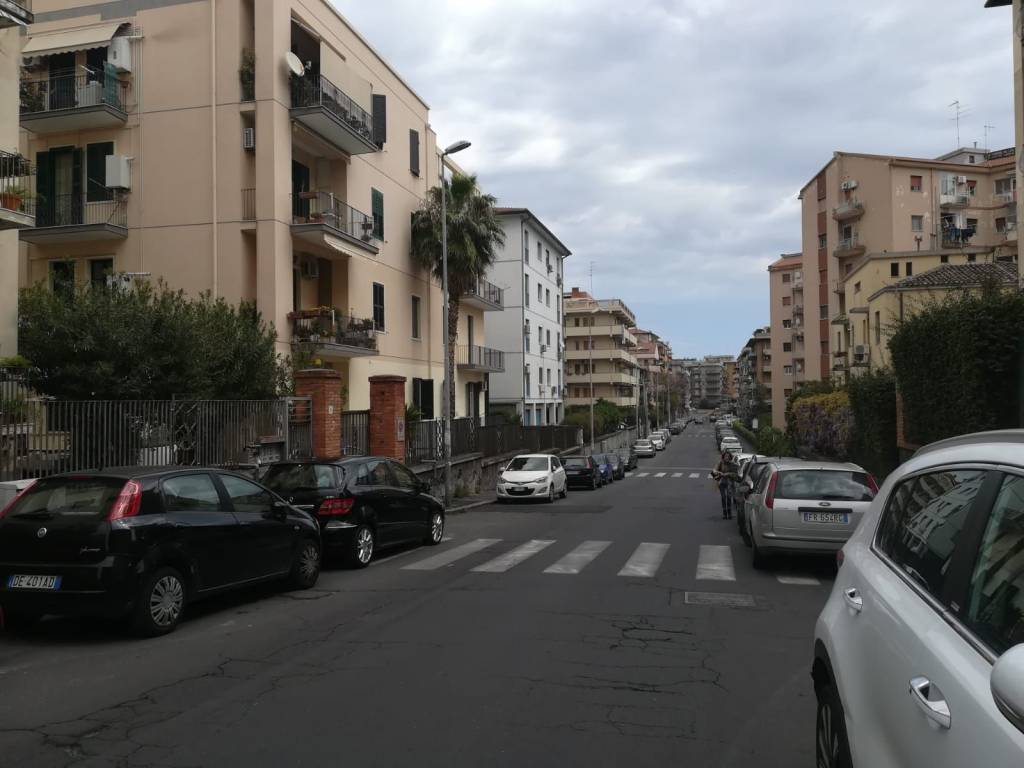 appartamento in affitto a Catania