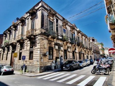 appartamento in affitto a Catania