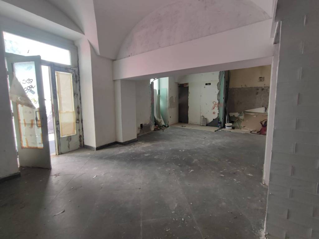 negozio in affitto a Catania in zona Centro Storico