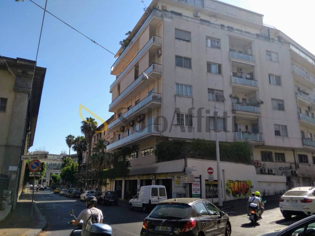 ufficio in affitto a Catania in zona Centro Storico