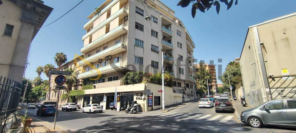 appartamento in affitto a Catania in zona Centro Storico