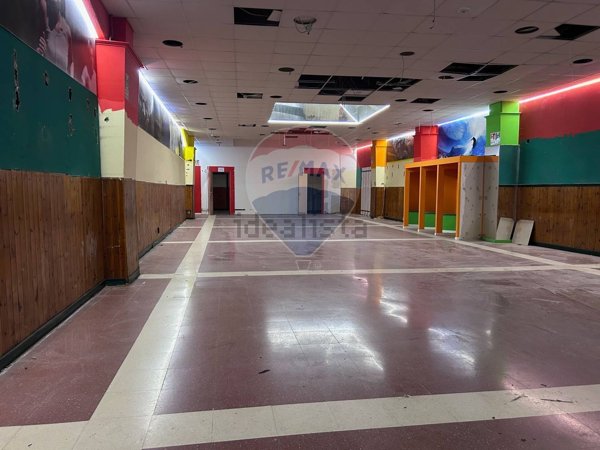 negozio in affitto a Catania in zona Centro Storico