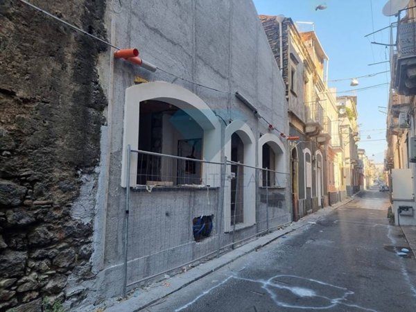 casa indipendente in affitto a Catania
