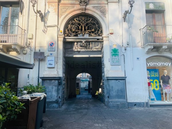 casa indipendente in affitto a Catania in zona Centro Storico