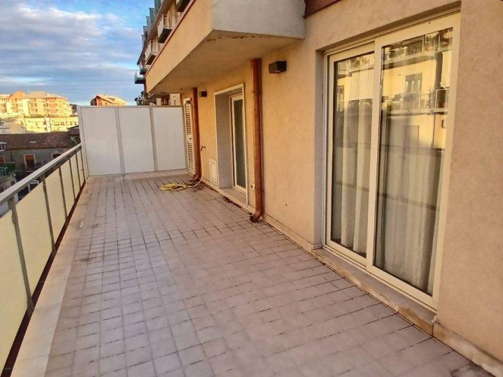appartamento in affitto a Catania in zona Ognina