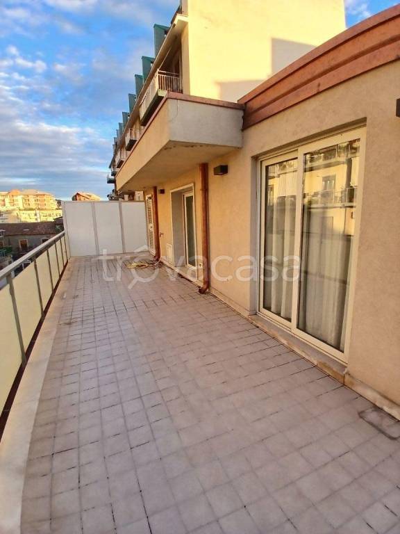 appartamento in affitto a Catania in zona Centro Storico