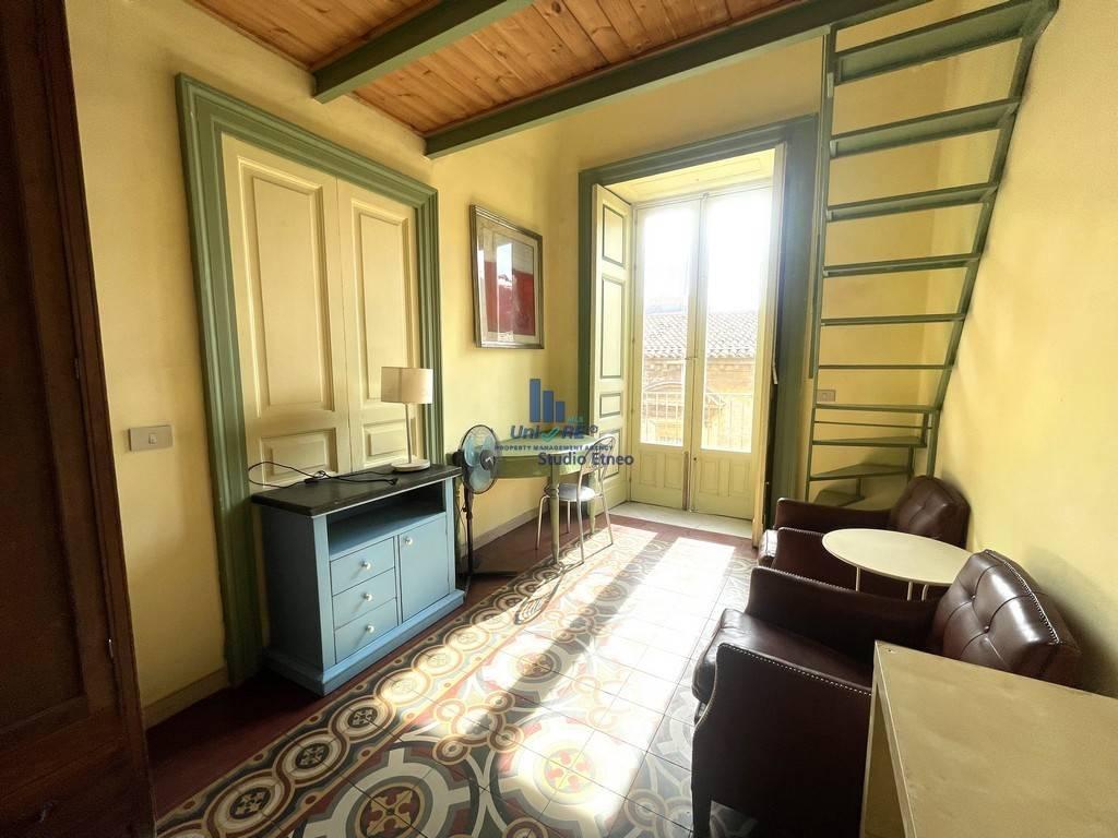 appartamento in affitto a Catania in zona Centro Storico