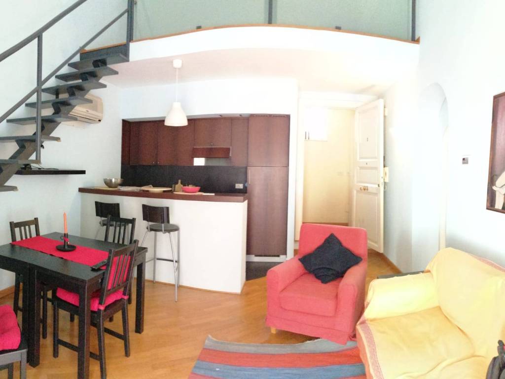 appartamento in affitto a Catania in zona Centro Storico