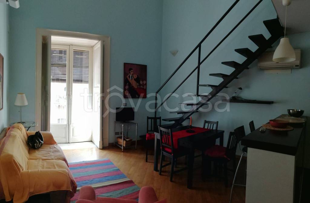 appartamento in affitto a Catania in zona Centro Storico