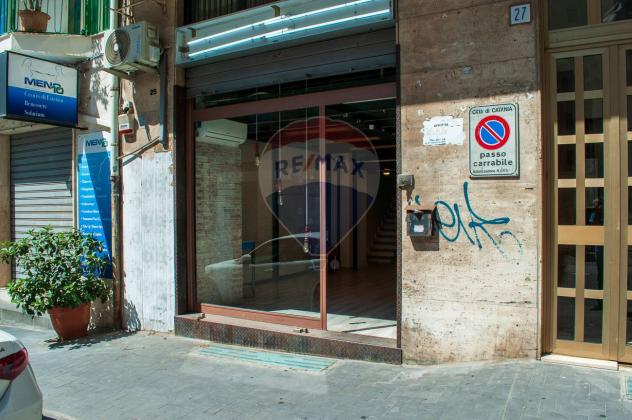 locale commerciale in affitto a Catania