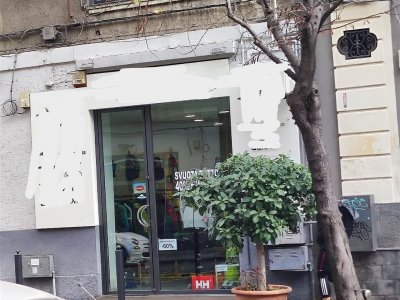 negozio in affitto a Catania