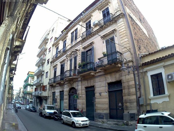 appartamento in affitto a Catania in zona Centro Storico