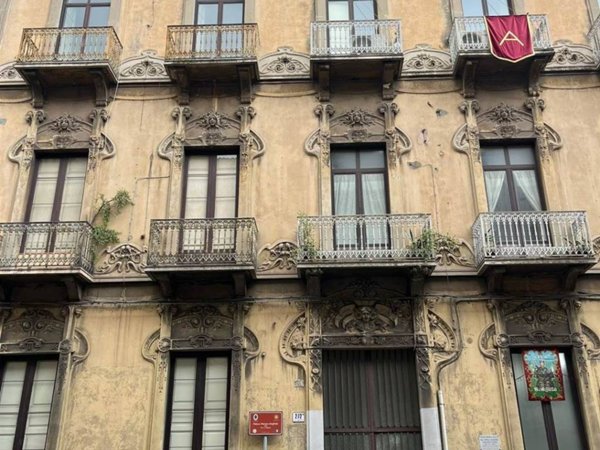 ufficio in affitto a Catania