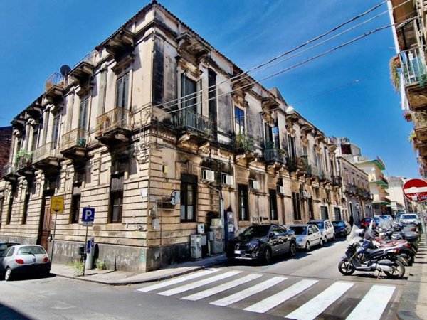ufficio in affitto a Catania