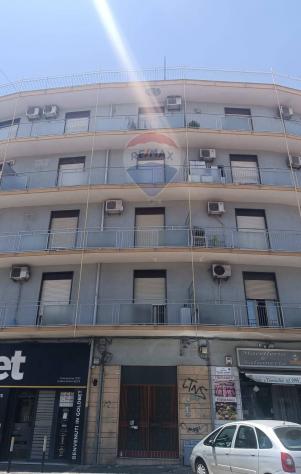 appartamento in affitto a Catania in zona Cibali