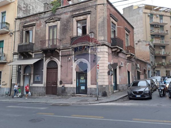 locale commerciale in affitto a Catania in zona Centro Storico