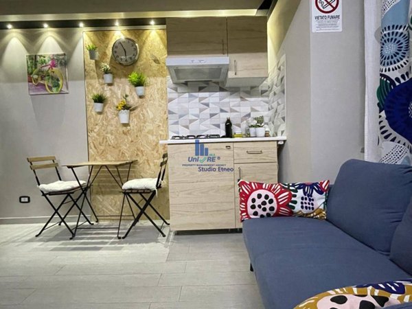 appartamento in affitto a Catania in zona Centro Storico