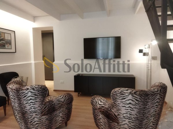 appartamento in affitto a Catania in zona Centro Storico