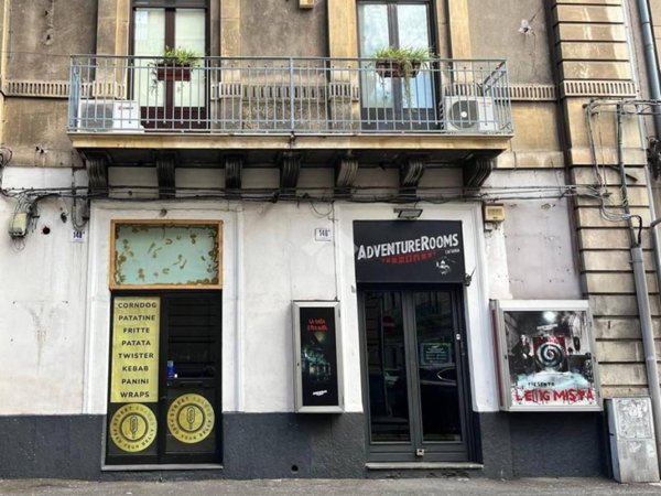 negozio in affitto a Catania