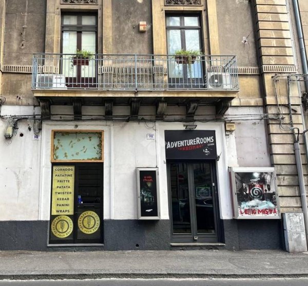 negozio in affitto a Catania