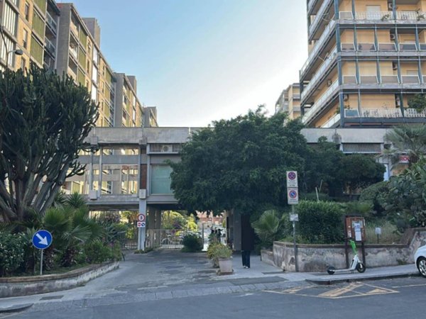 appartamento in affitto a Catania in zona Centro Storico