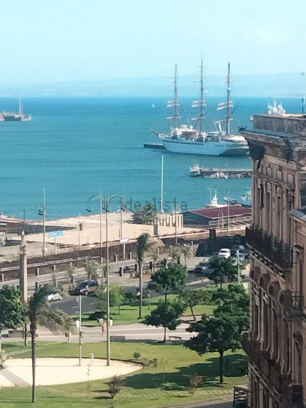 appartamento in affitto a Catania in zona Centro Storico