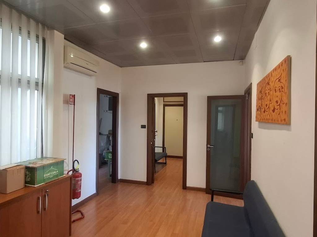 ufficio in affitto a Catania