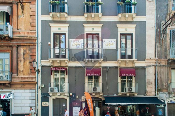 casa indipendente in affitto a Catania in zona Centro Storico