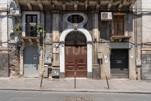 appartamento in affitto a Catania in zona Centro Storico