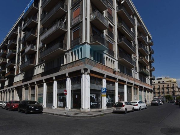 negozio in affitto a Catania in zona Centro Storico