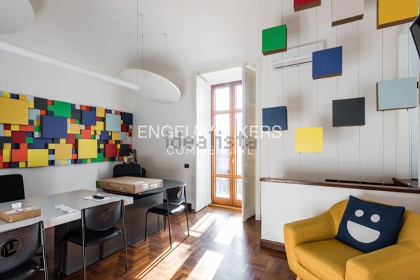 ufficio in affitto a Catania in zona Picanello