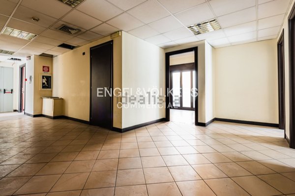 ufficio in affitto a Catania in zona Cibali
