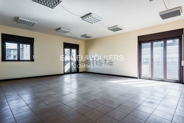 ufficio in affitto a Catania in zona Cibali