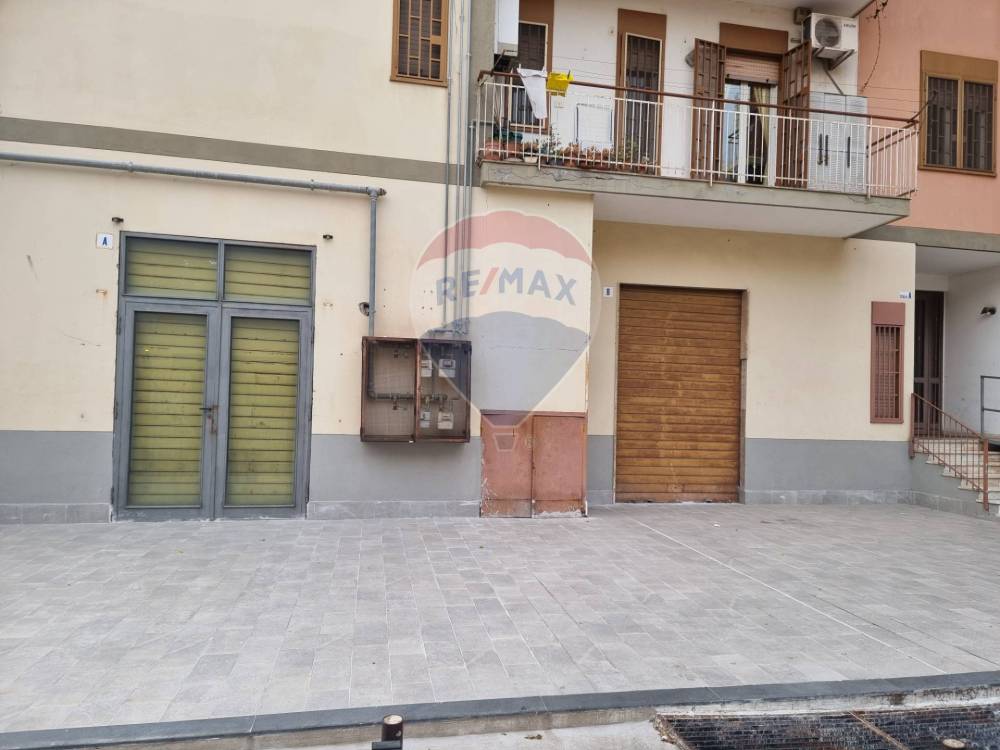 locale commerciale in affitto a Catania in zona Barriera del Bosco