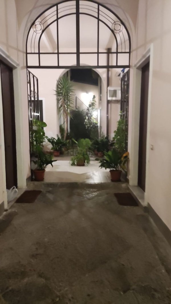appartamento in affitto a Catania in zona Centro Storico